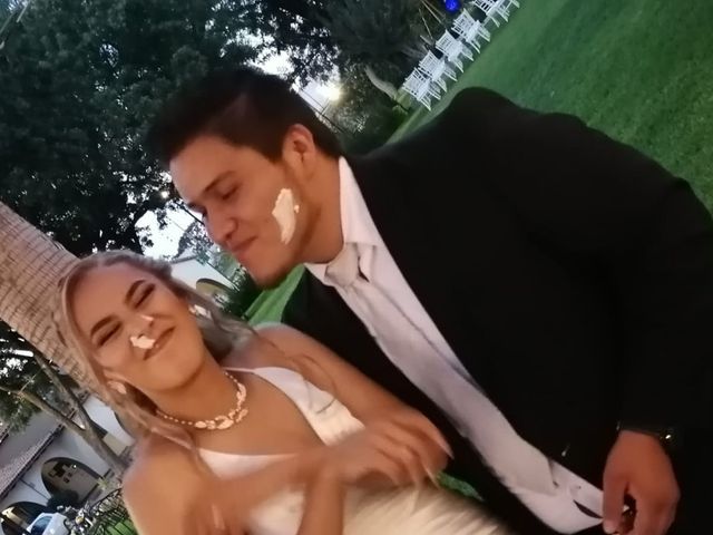 La boda de Aketzalli  y Jesús  en San Luis Potosí, San Luis Potosí 3