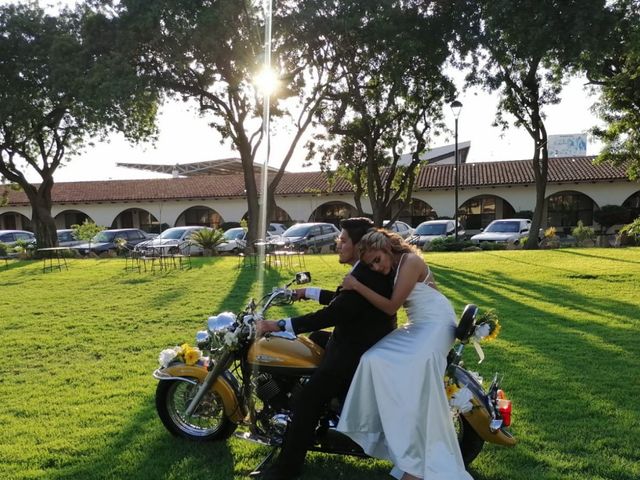 La boda de Aketzalli  y Jesús  en San Luis Potosí, San Luis Potosí 6