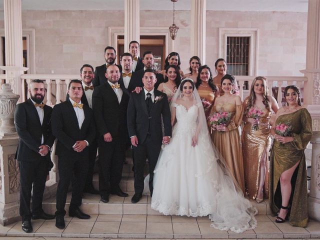 La boda de Iván y Verónica en Chihuahua, Chihuahua 16