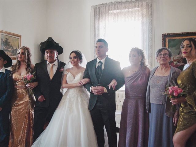 La boda de Iván y Verónica en Chihuahua, Chihuahua 19