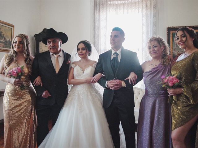 La boda de Iván y Verónica en Chihuahua, Chihuahua 20