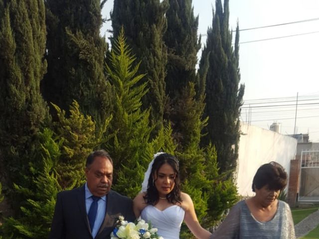 La boda de Abigail  y Daniel  en Cuautitlán Izcalli, Estado México 6