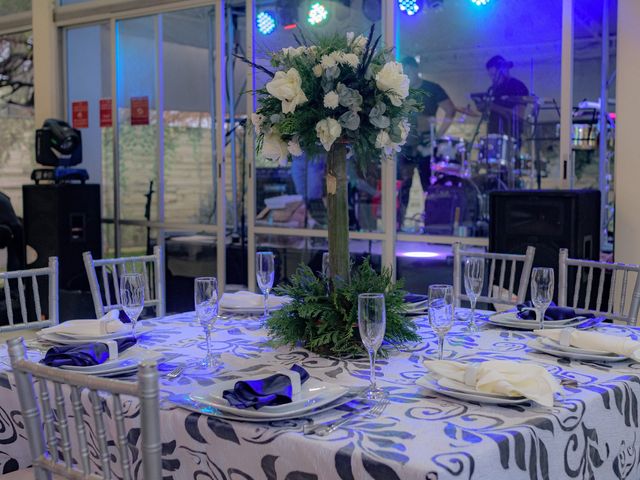 La boda de Javier  y Edna  en Tula de Allende, Hidalgo 3