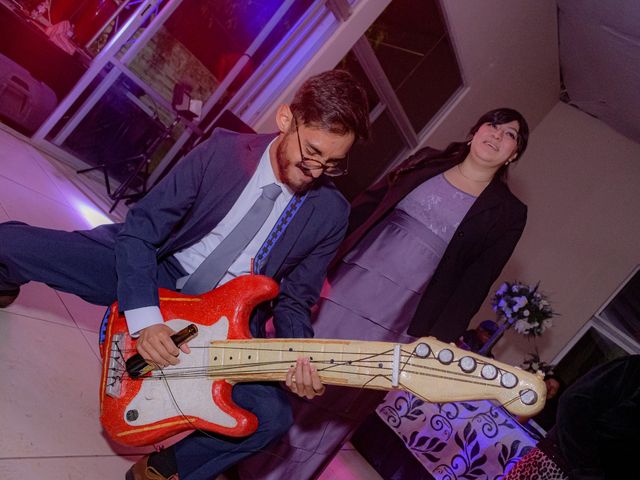 La boda de Javier  y Edna  en Tula de Allende, Hidalgo 4