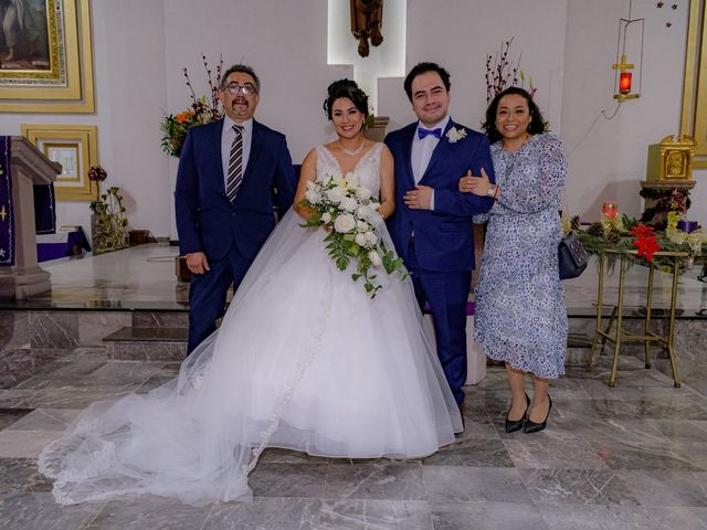 La boda de Javier  y Edna  en Tula de Allende, Hidalgo 5