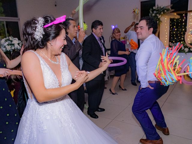 La boda de Javier  y Edna  en Tula de Allende, Hidalgo 7