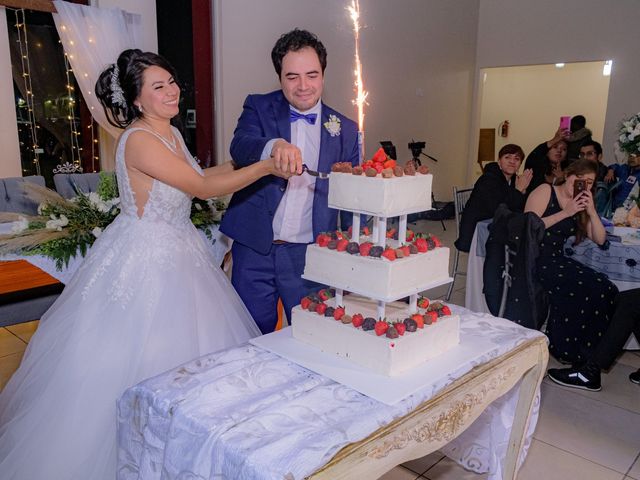 La boda de Javier  y Edna  en Tula de Allende, Hidalgo 13