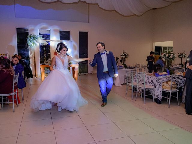 La boda de Javier  y Edna  en Tula de Allende, Hidalgo 17