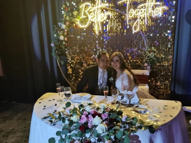 La boda de Juan Carlos y Cinthia en Cuauhtémoc, Ciudad de México 3