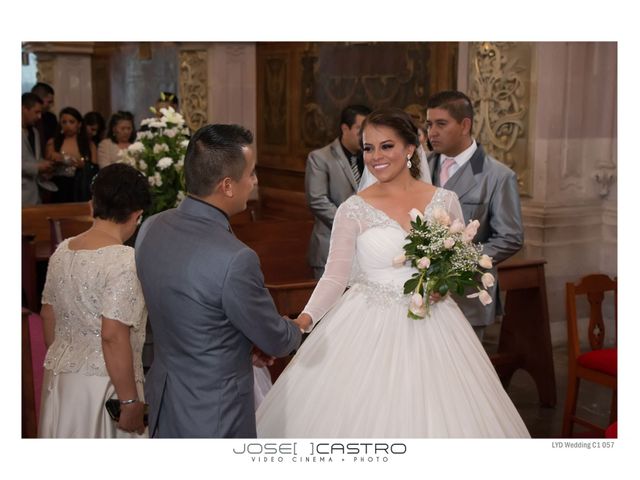 La boda de Daniel y Letty en Aguascalientes, Aguascalientes 4