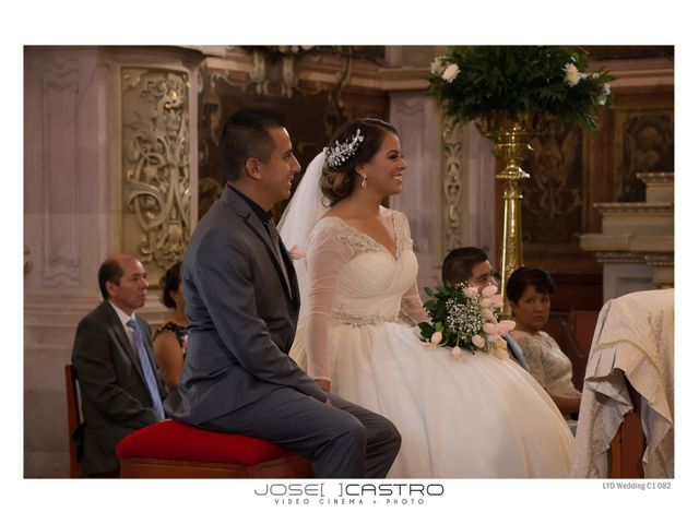 La boda de Daniel y Letty en Aguascalientes, Aguascalientes 5