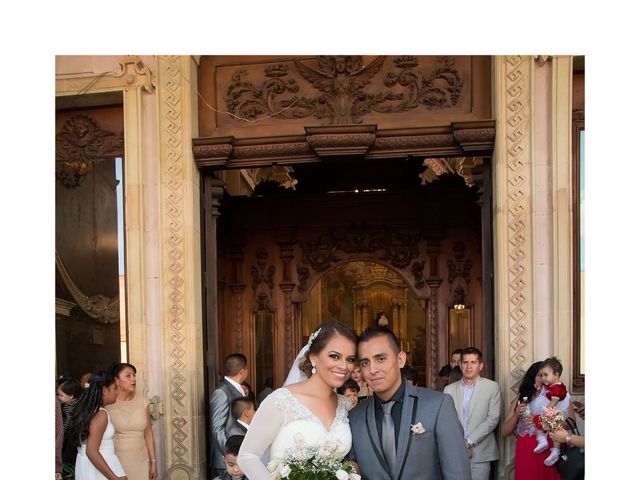 La boda de Daniel y Letty en Aguascalientes, Aguascalientes 12