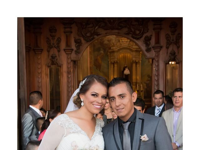 La boda de Daniel y Letty en Aguascalientes, Aguascalientes 13