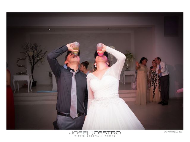 La boda de Daniel y Letty en Aguascalientes, Aguascalientes 32
