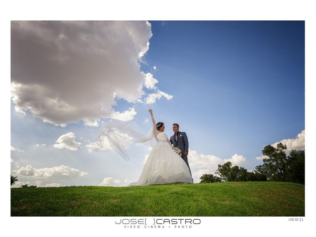 La boda de Daniel y Letty en Aguascalientes, Aguascalientes 33