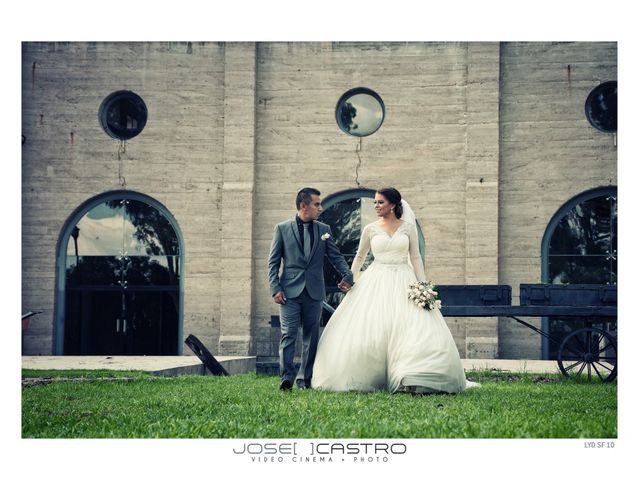 La boda de Daniel y Letty en Aguascalientes, Aguascalientes 35