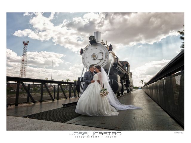 La boda de Daniel y Letty en Aguascalientes, Aguascalientes 36