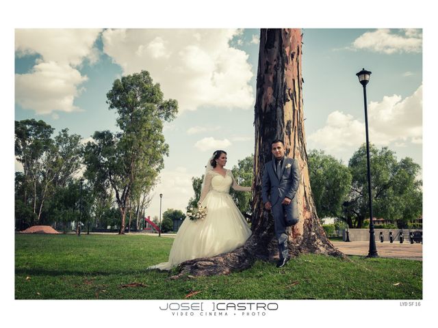 La boda de Daniel y Letty en Aguascalientes, Aguascalientes 37