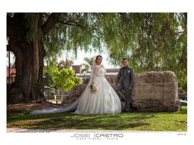 La boda de Daniel y Letty en Aguascalientes, Aguascalientes 38