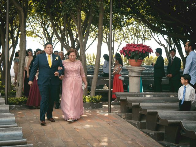 La boda de Andres y Karla en Jiutepec, Morelos 12