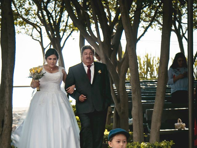 La boda de Andres y Karla en Jiutepec, Morelos 13