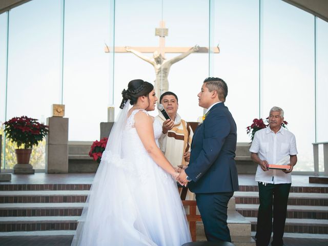 La boda de Andres y Karla en Jiutepec, Morelos 1