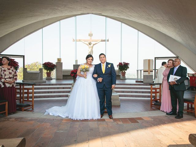 La boda de Andres y Karla en Jiutepec, Morelos 22