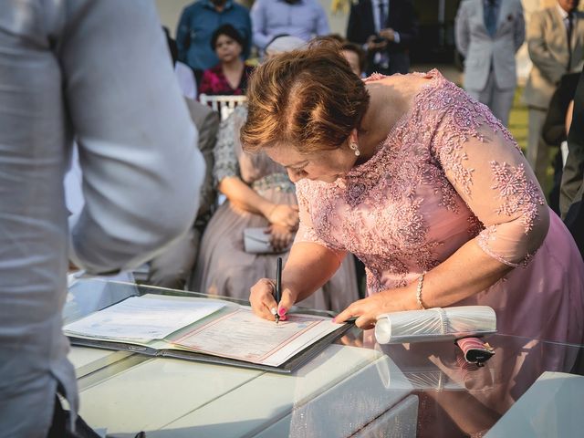 La boda de Andres y Karla en Jiutepec, Morelos 38