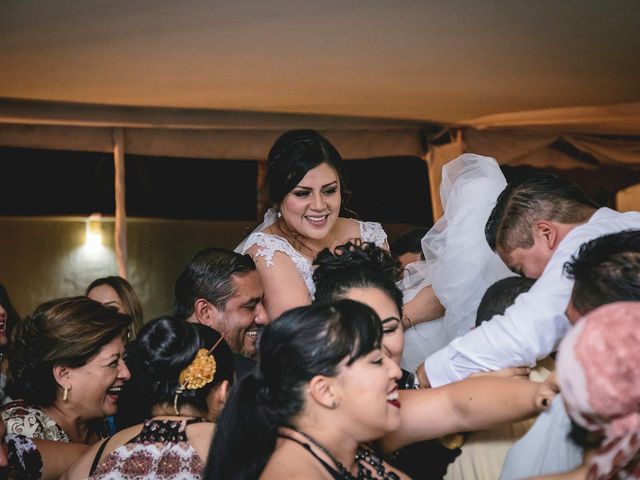 La boda de Andres y Karla en Jiutepec, Morelos 52