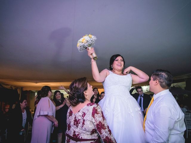 La boda de Andres y Karla en Jiutepec, Morelos 55