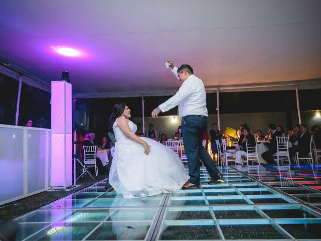 La boda de Andres y Karla en Jiutepec, Morelos 58