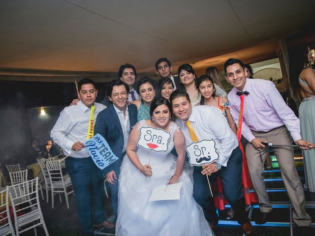 La boda de Andres y Karla en Jiutepec, Morelos 62