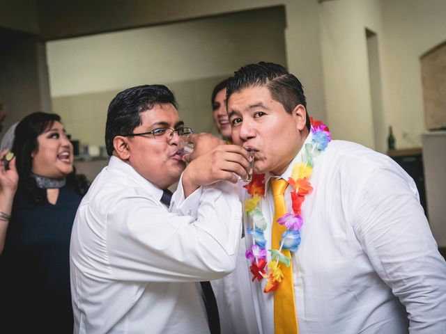 La boda de Andres y Karla en Jiutepec, Morelos 65