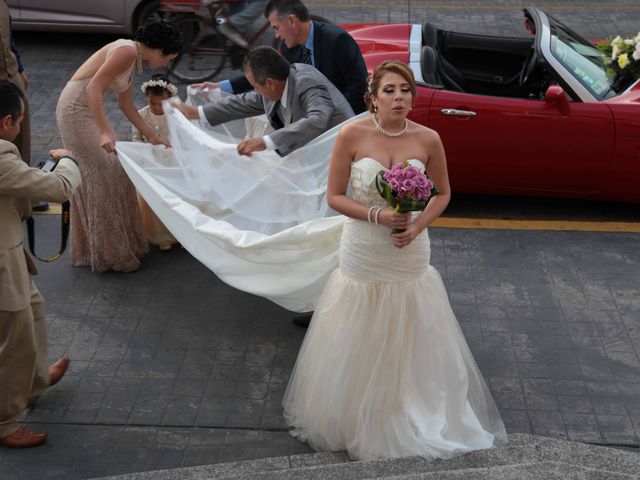 La boda de Iván y Betsy en Tepic, Nayarit 162