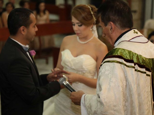 La boda de Iván y Betsy en Tepic, Nayarit 182