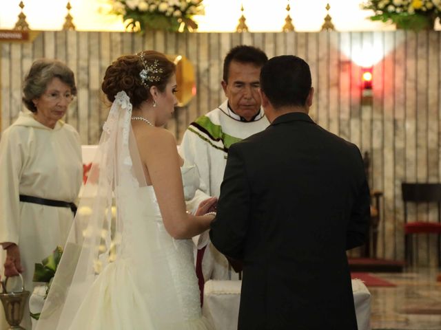 La boda de Iván y Betsy en Tepic, Nayarit 183