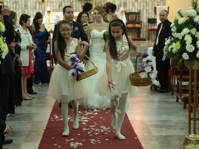 La boda de Iván y Betsy en Tepic, Nayarit 199