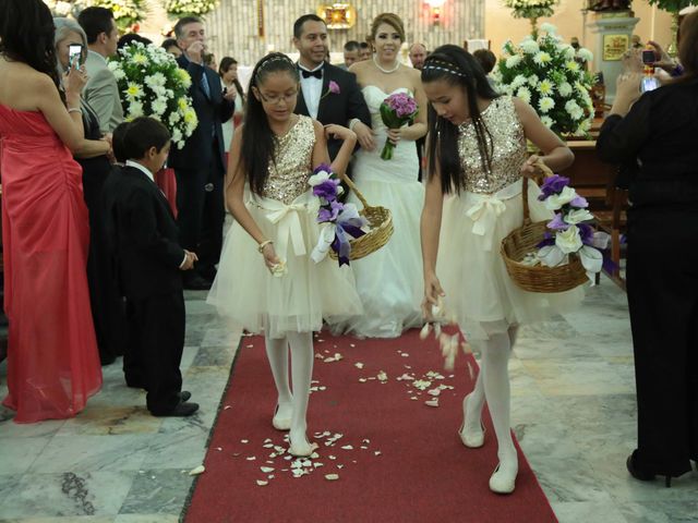 La boda de Iván y Betsy en Tepic, Nayarit 200