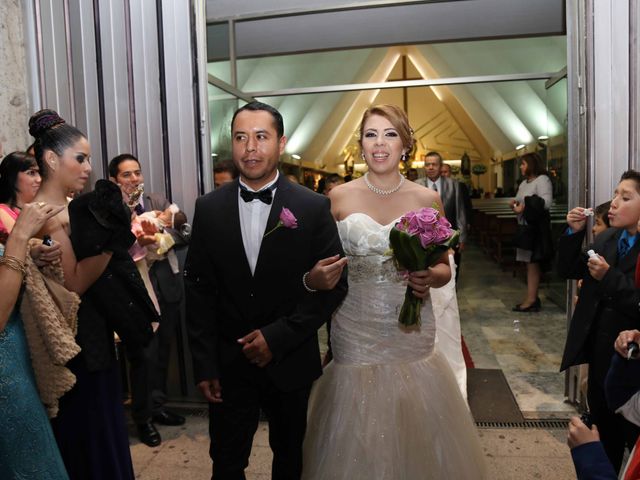 La boda de Iván y Betsy en Tepic, Nayarit 201