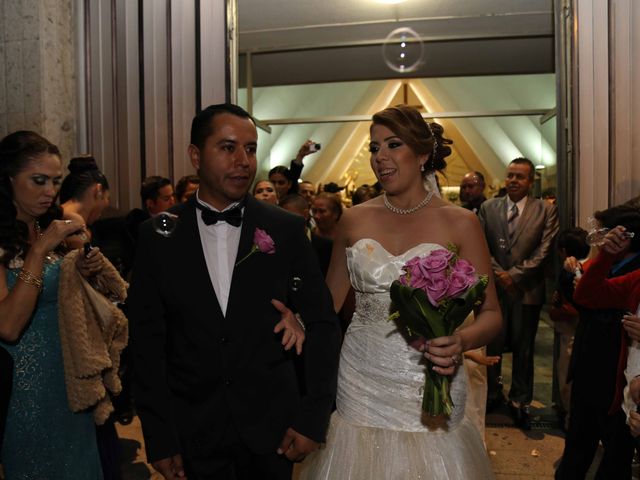 La boda de Iván y Betsy en Tepic, Nayarit 205