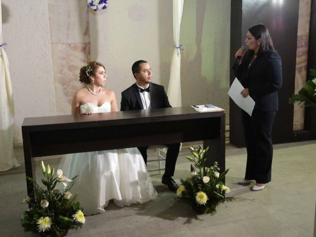 La boda de Iván y Betsy en Tepic, Nayarit 217