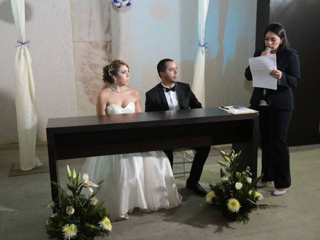 La boda de Iván y Betsy en Tepic, Nayarit 220