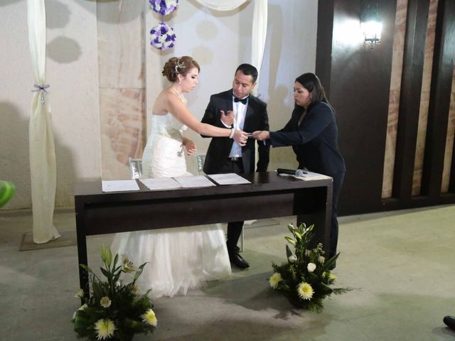 La boda de Iván y Betsy en Tepic, Nayarit 224