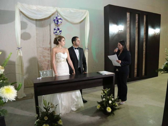 La boda de Iván y Betsy en Tepic, Nayarit 247