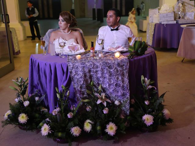 La boda de Iván y Betsy en Tepic, Nayarit 330