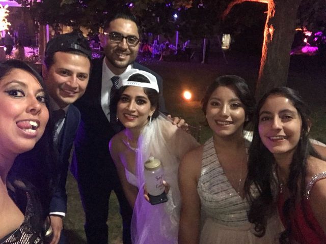 La boda de Carlos Torres y Sofía Castillo en San Luis Potosí, San Luis Potosí 3