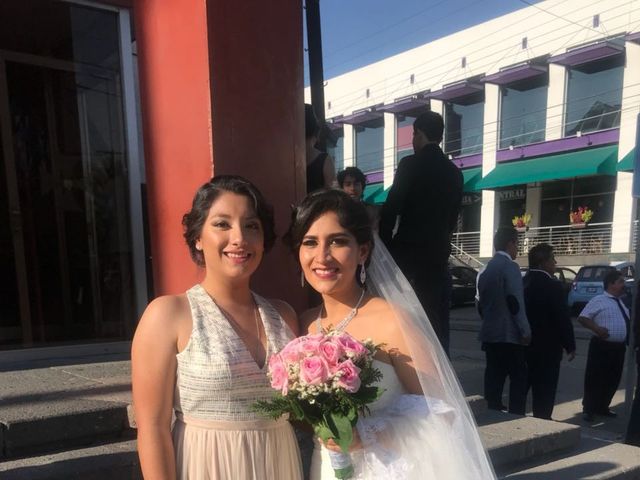 La boda de Carlos Torres y Sofía Castillo en San Luis Potosí, San Luis Potosí 4