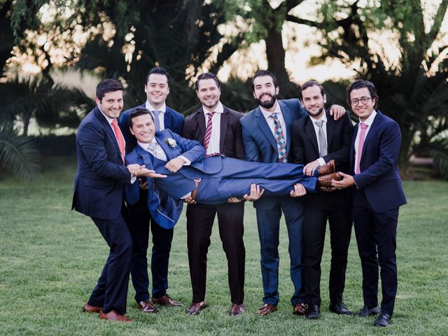 La boda de Carlos Torres y Sofía Castillo en San Luis Potosí, San Luis Potosí 1