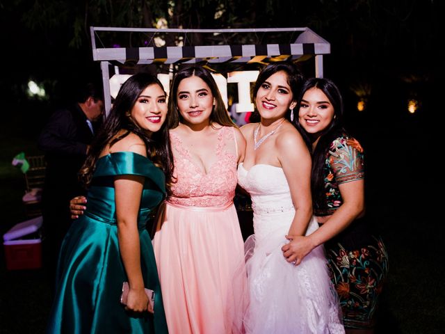 La boda de Carlos Torres y Sofía Castillo en San Luis Potosí, San Luis Potosí 6