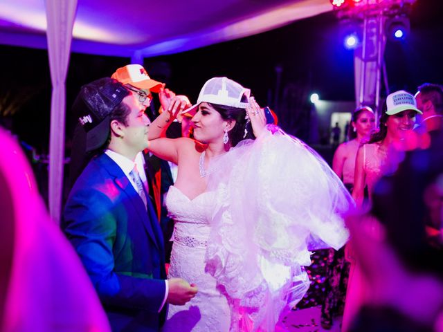 La boda de Carlos Torres y Sofía Castillo en San Luis Potosí, San Luis Potosí 7